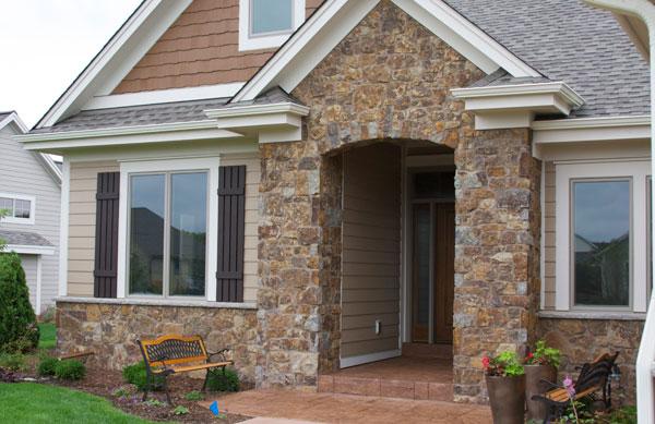 Rustic Strip Stone Compact View