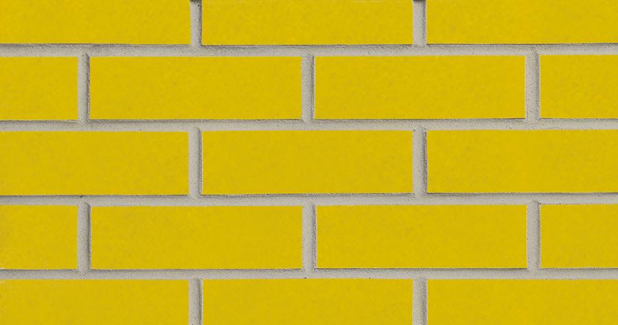 Glazed Mustard Stone Compact View