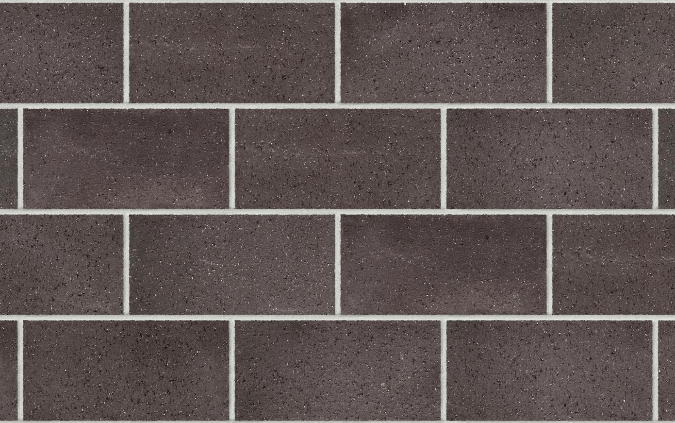 Midnight Black Brick
