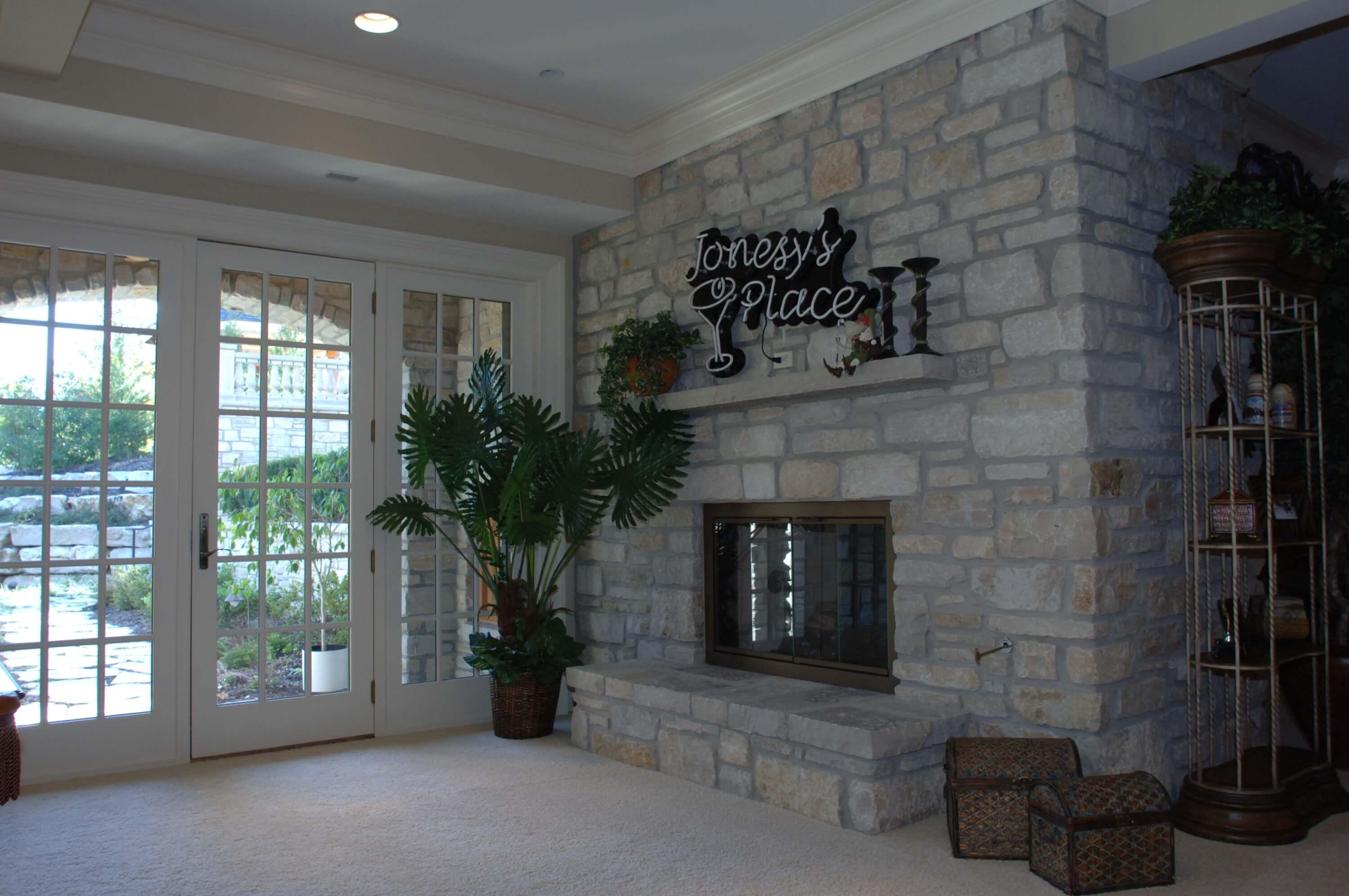 Windsor Tumbled Stone