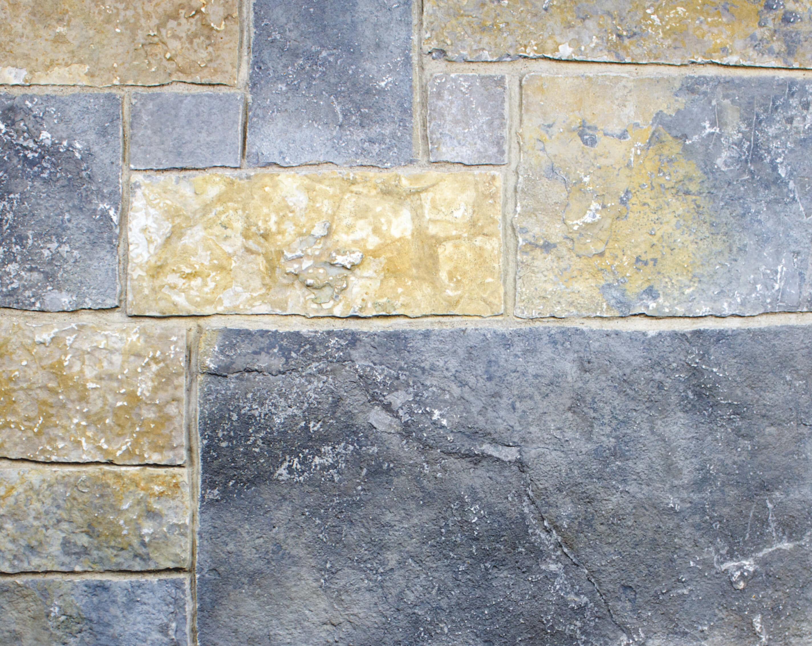 Buff Gray Castle Rock Stone