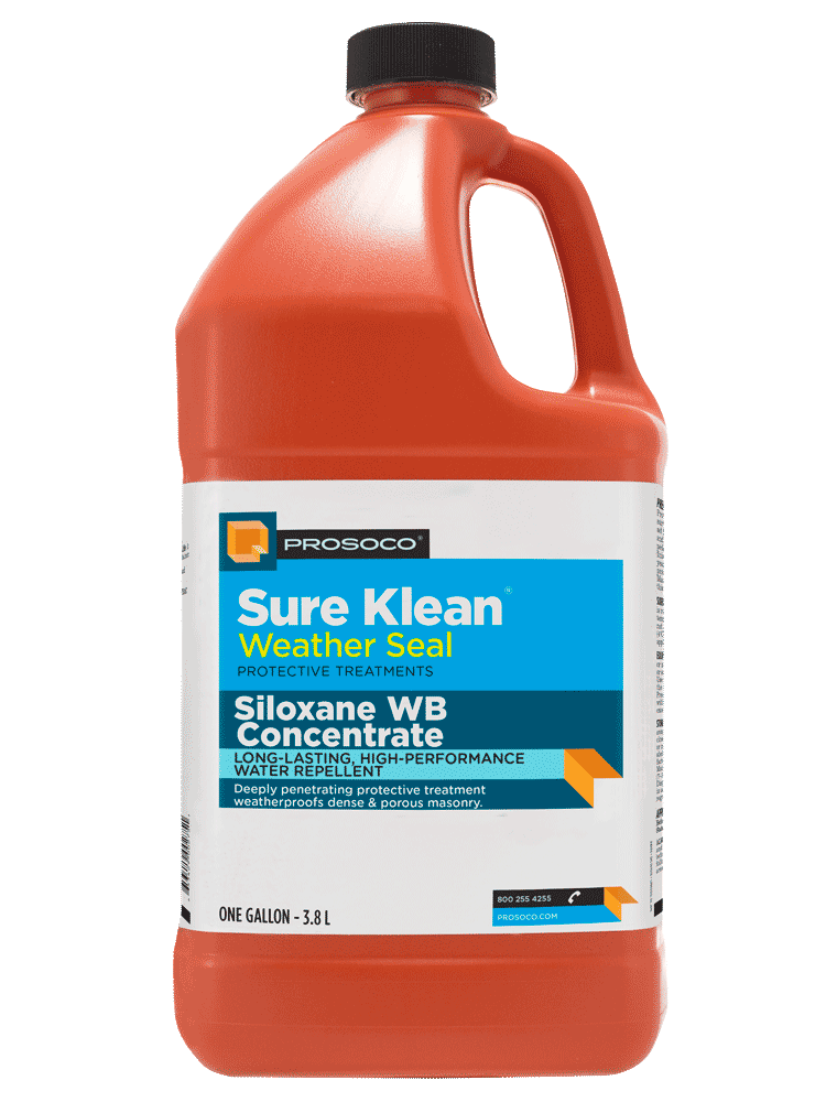 Siloxane WB Concentrate 1 Gallon