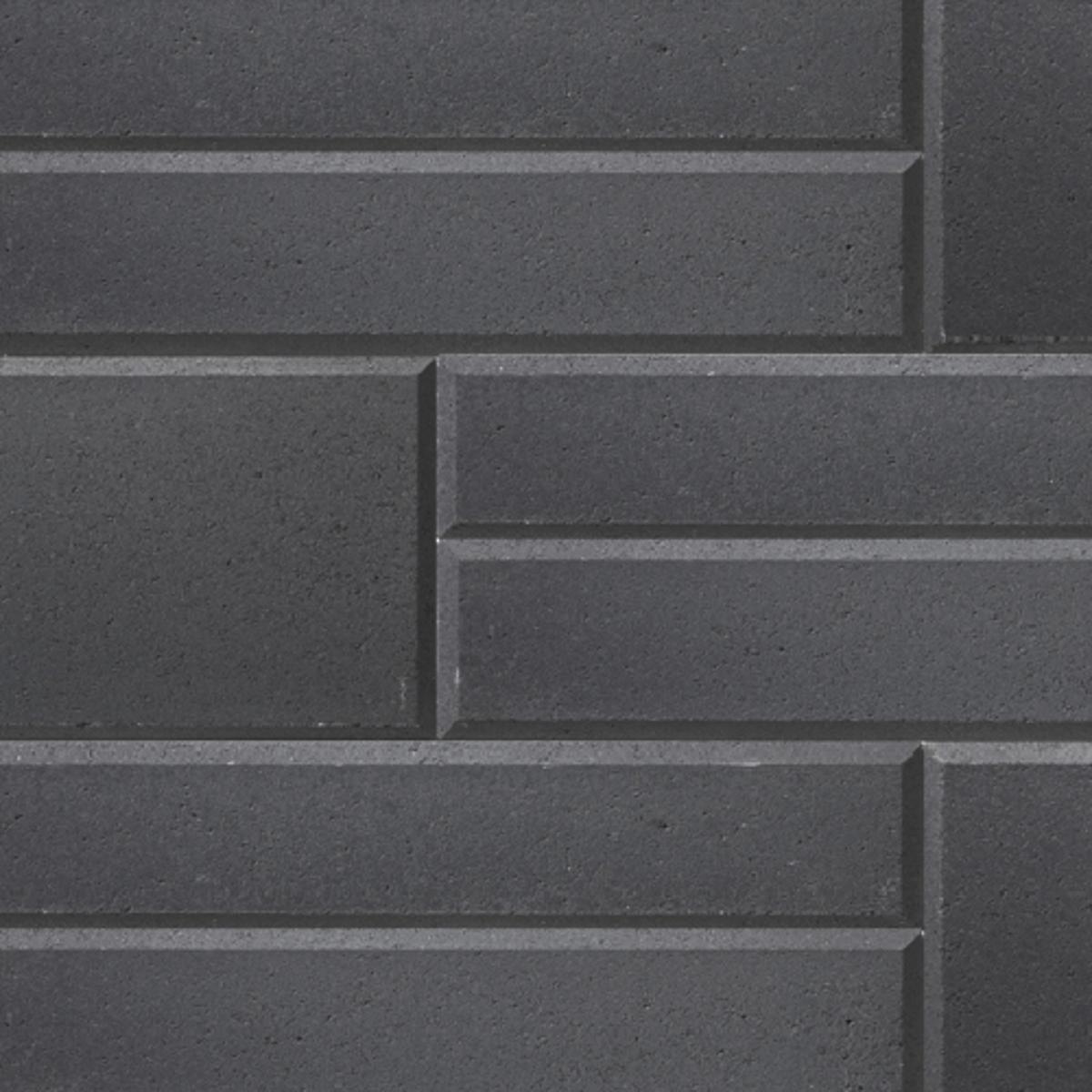 Raffinato Smooth Wall Onyx Black