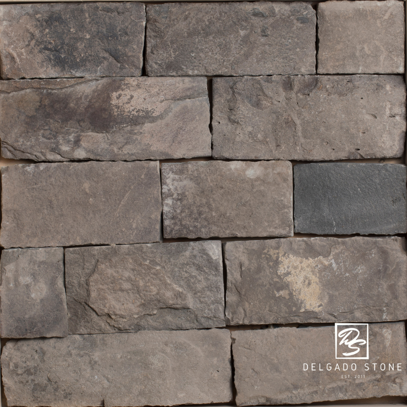 Fieldstone Dark Strip