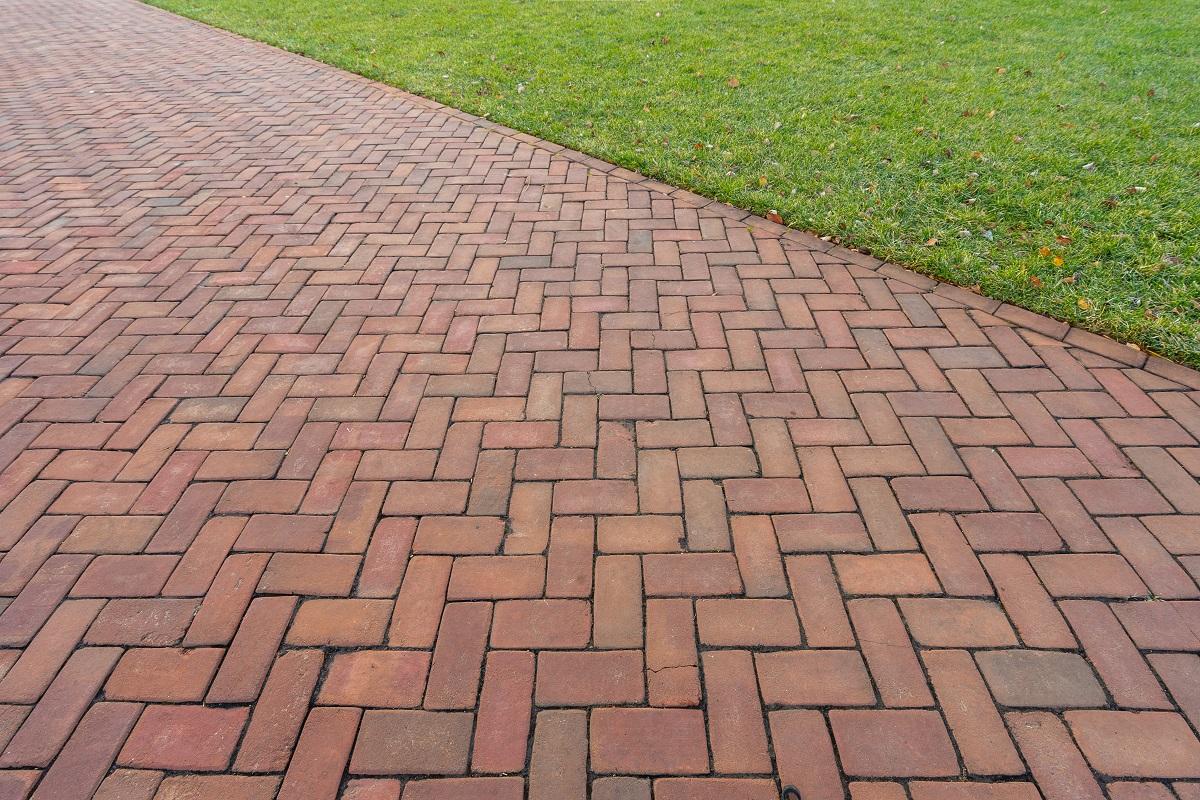 Glen-Gery 53 DD Paver