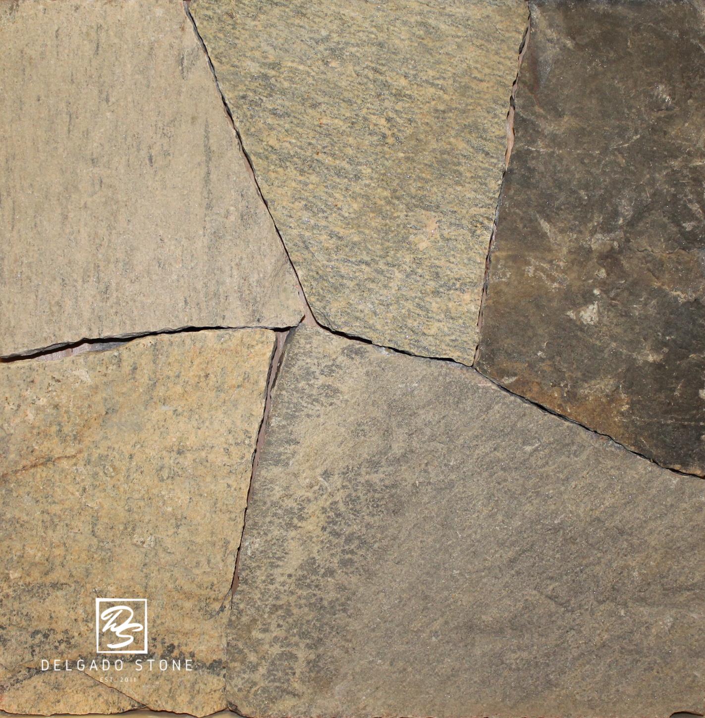 Nutmeg Ridge Mosaic Swatch