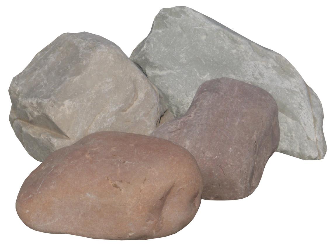 Rio Blanca Boulders by Earthworks