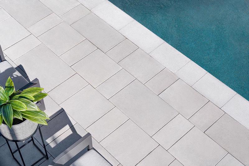 Para Smooth Patio Paver Slab
