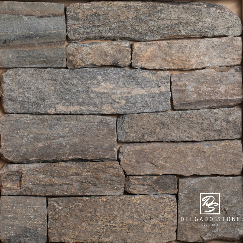 Old New England Wall Ashlar