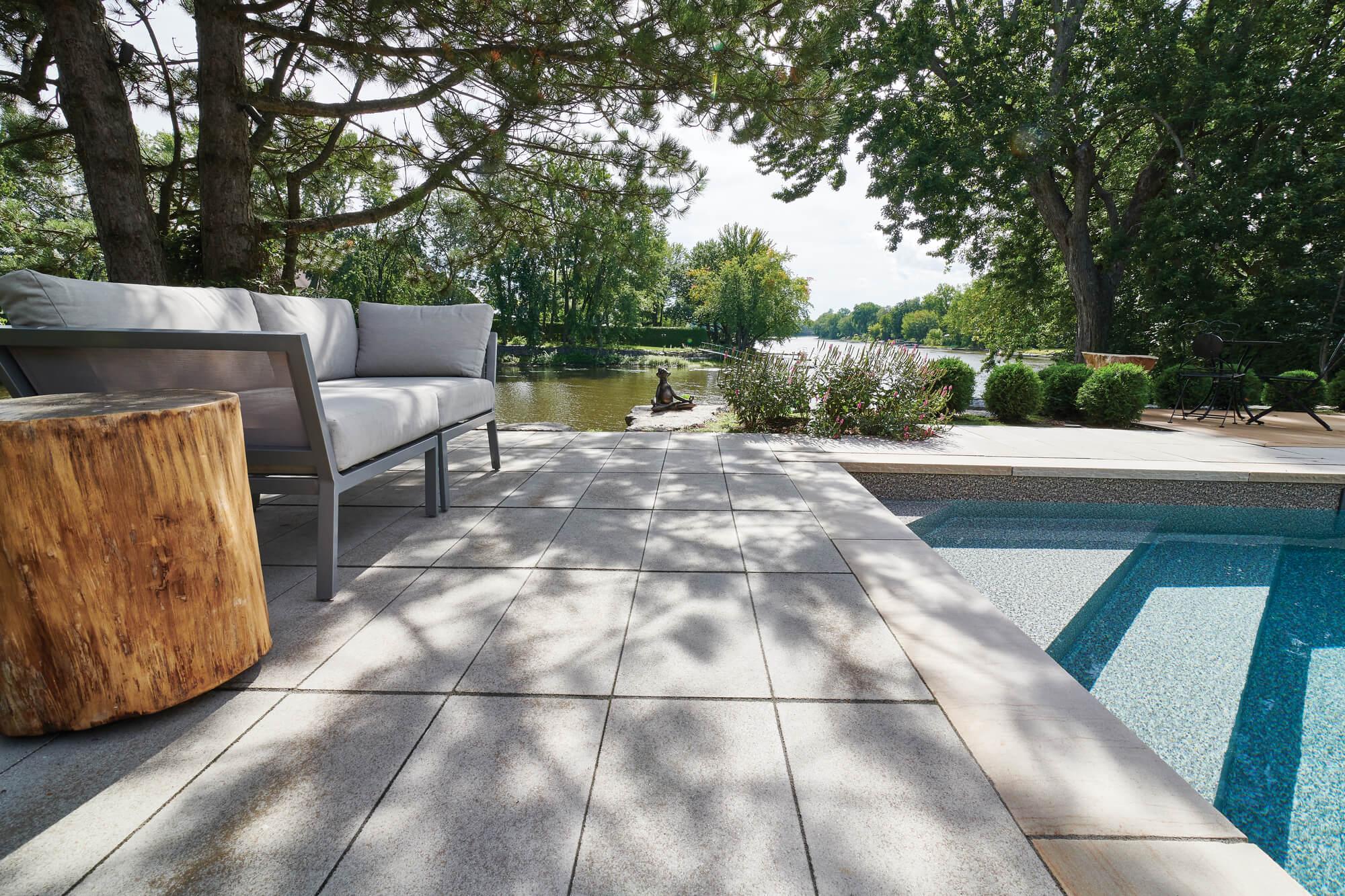 Medium Umbriano Natural Coping